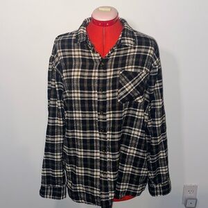Black Flannel
